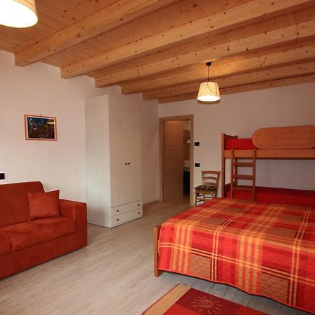 Agriturismo Val Codera Verceia Room photo