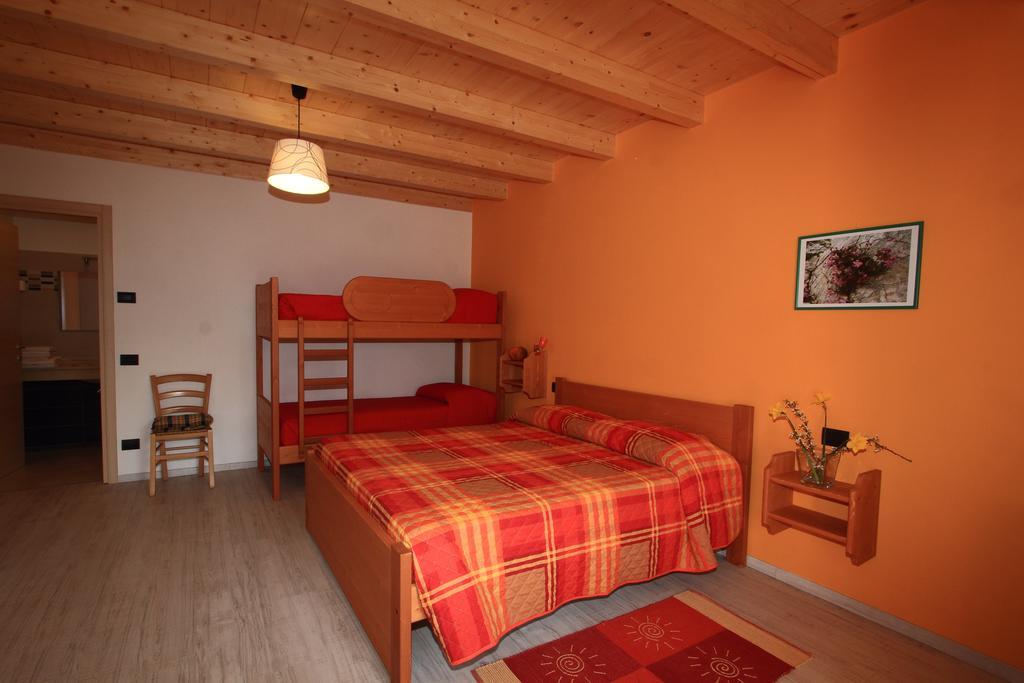 Agriturismo Val Codera Verceia Room photo